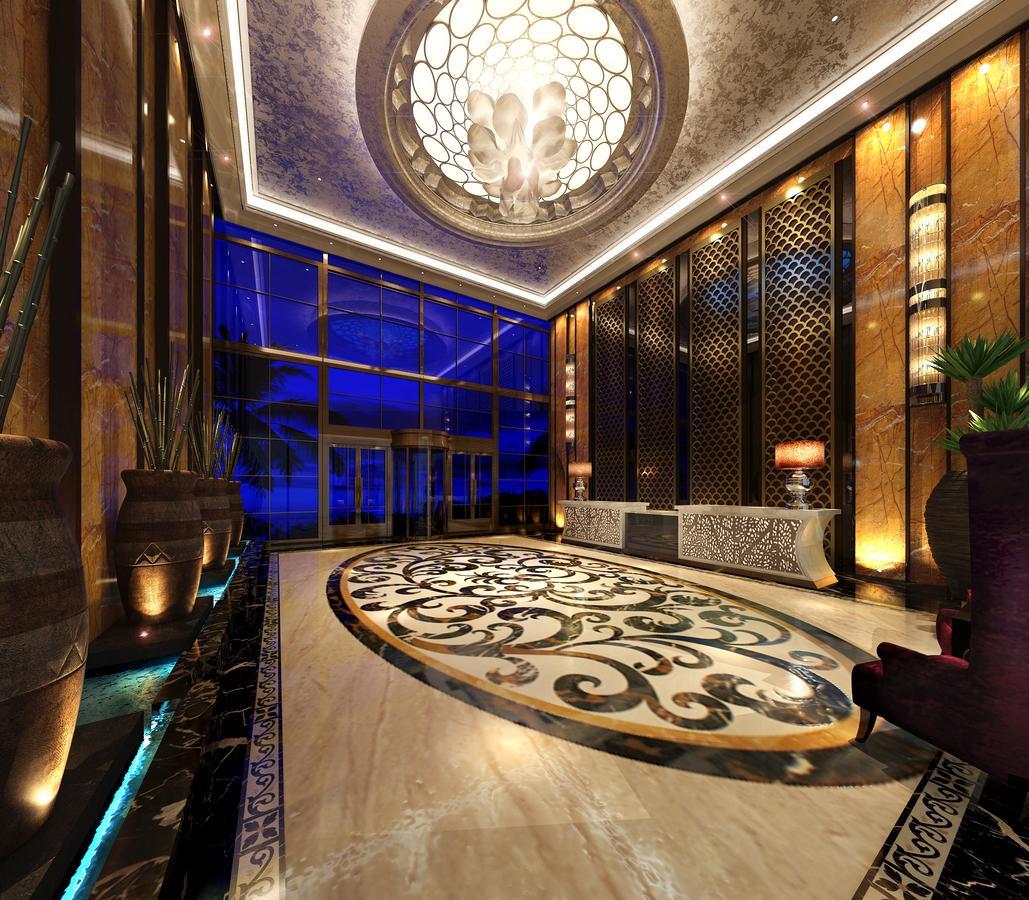 فندق هوليداي الخليج الرياض - Holiday Al Khaleej Hotel Exterior foto